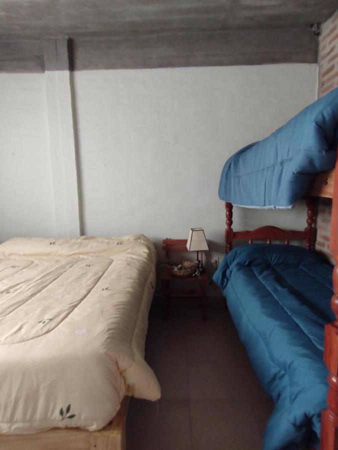 Camino Del Inca Jujuy - Apartamentos San Salvador de Jujuy Buitenkant foto