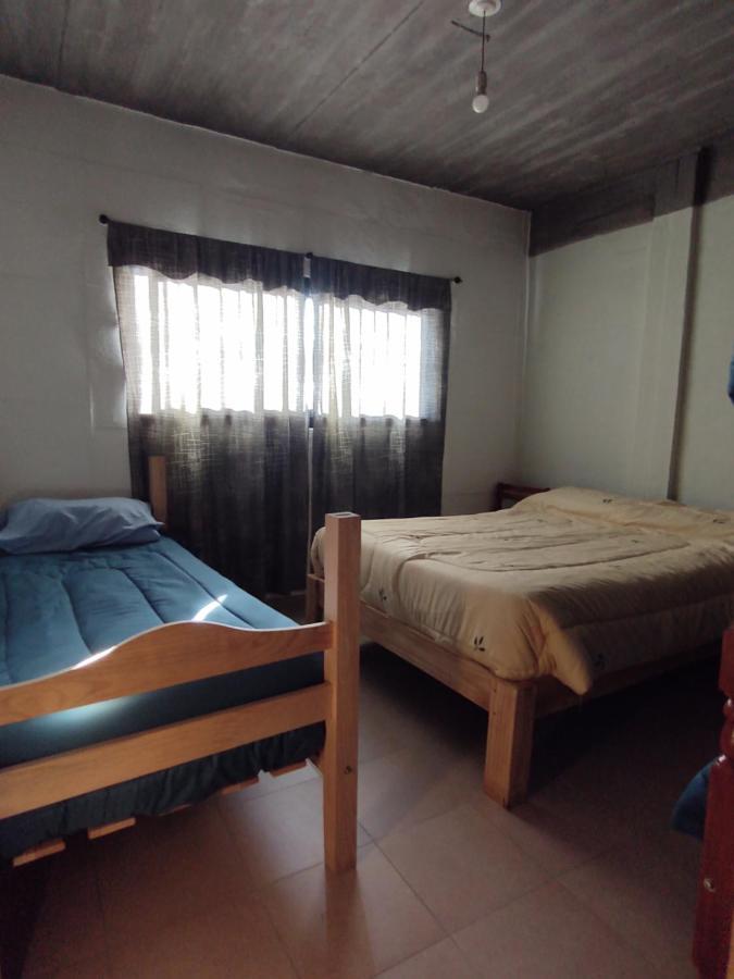 Camino Del Inca Jujuy - Apartamentos San Salvador de Jujuy Buitenkant foto