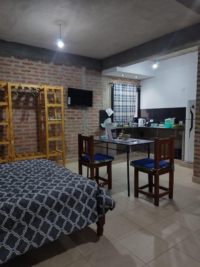 Camino Del Inca Jujuy - Apartamentos San Salvador de Jujuy Buitenkant foto