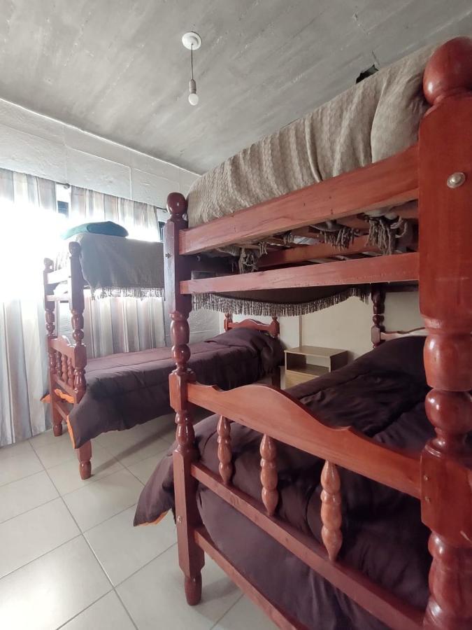 Camino Del Inca Jujuy - Apartamentos San Salvador de Jujuy Buitenkant foto