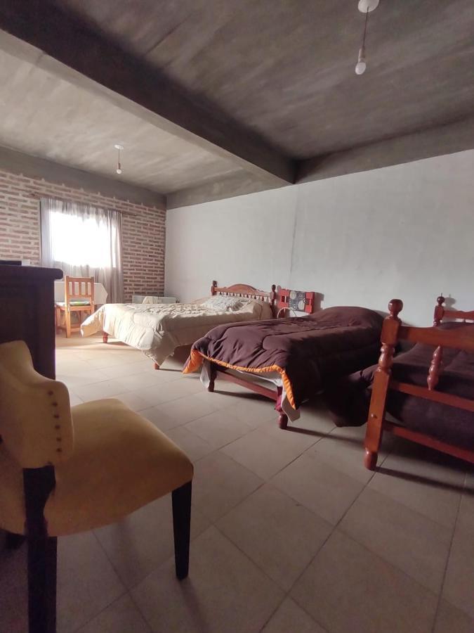 Camino Del Inca Jujuy - Apartamentos San Salvador de Jujuy Buitenkant foto