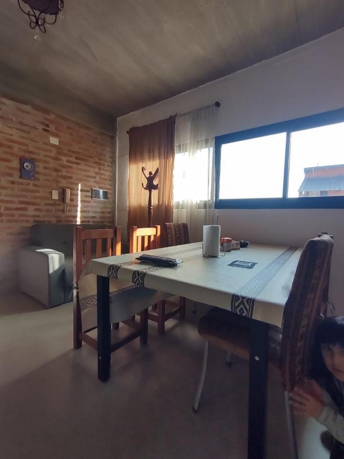 Camino Del Inca Jujuy - Apartamentos San Salvador de Jujuy Buitenkant foto