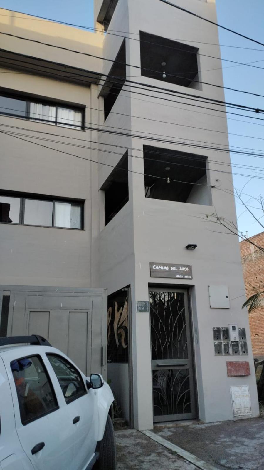 Camino Del Inca Jujuy - Apartamentos San Salvador de Jujuy Buitenkant foto