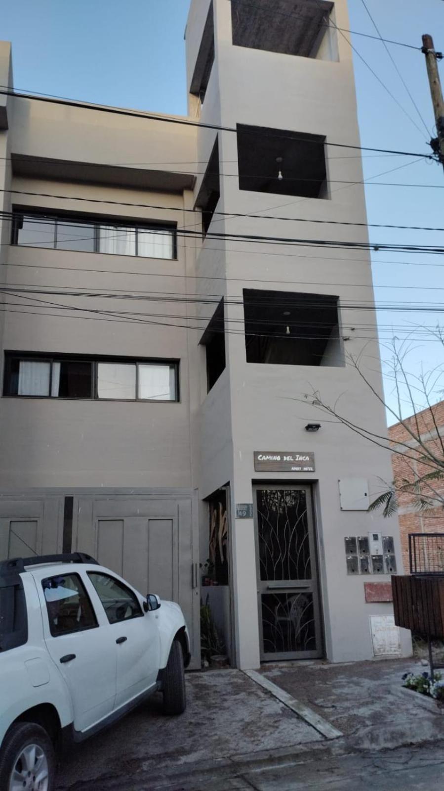 Camino Del Inca Jujuy - Apartamentos San Salvador de Jujuy Buitenkant foto