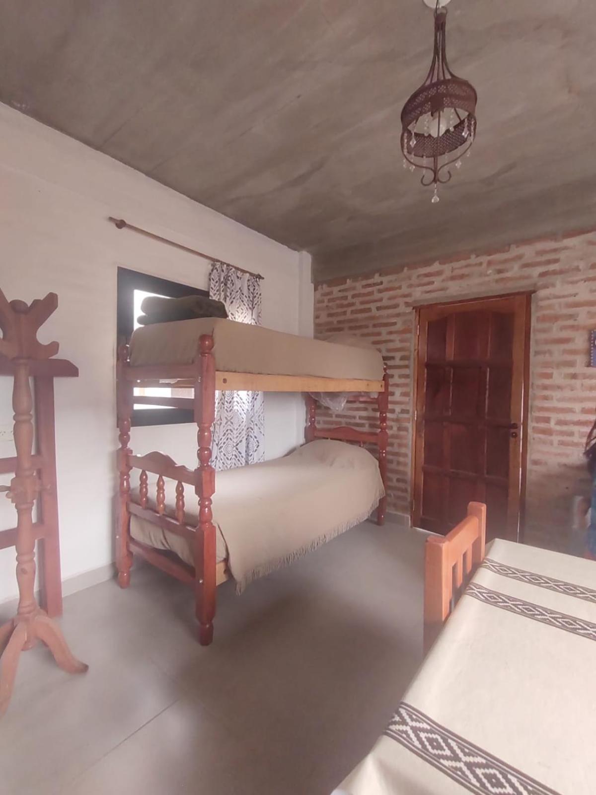 Camino Del Inca Jujuy - Apartamentos San Salvador de Jujuy Buitenkant foto