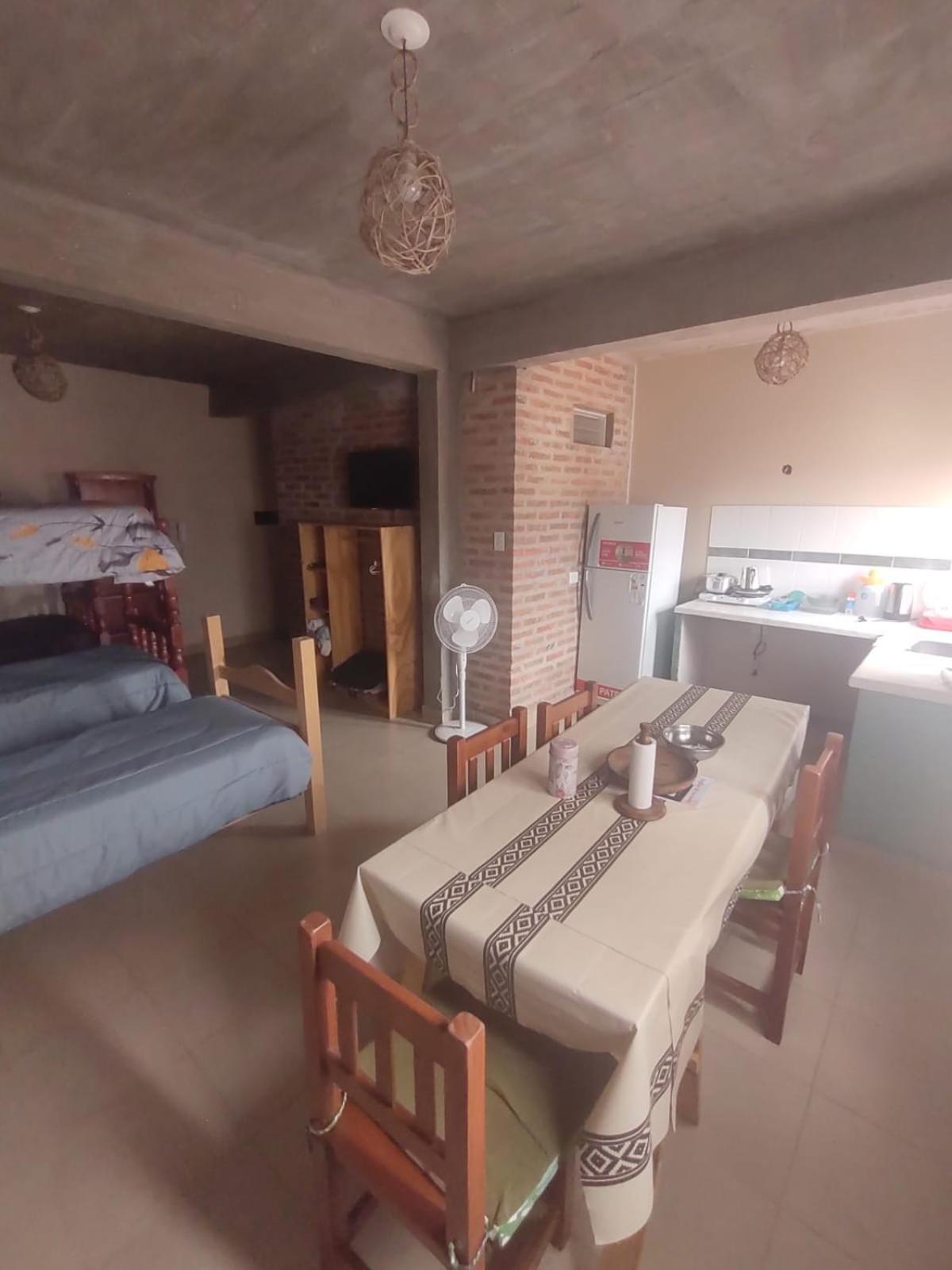 Camino Del Inca Jujuy - Apartamentos San Salvador de Jujuy Buitenkant foto