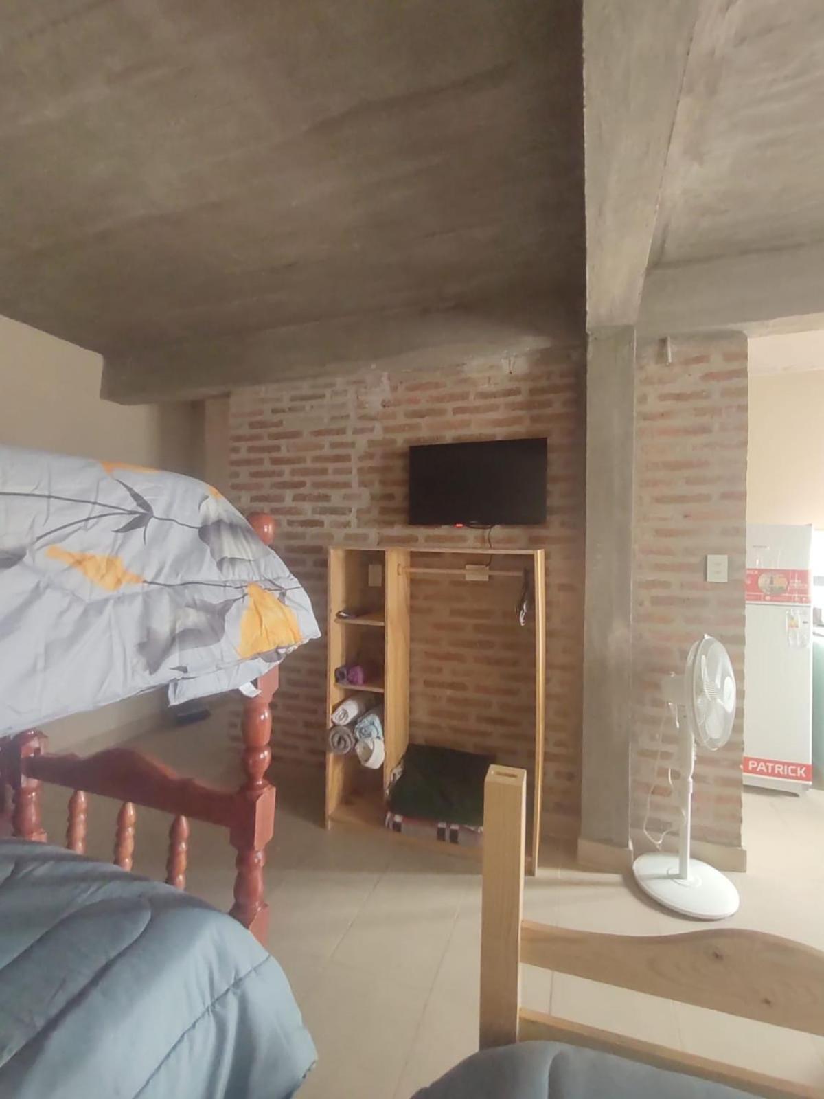 Camino Del Inca Jujuy - Apartamentos San Salvador de Jujuy Buitenkant foto