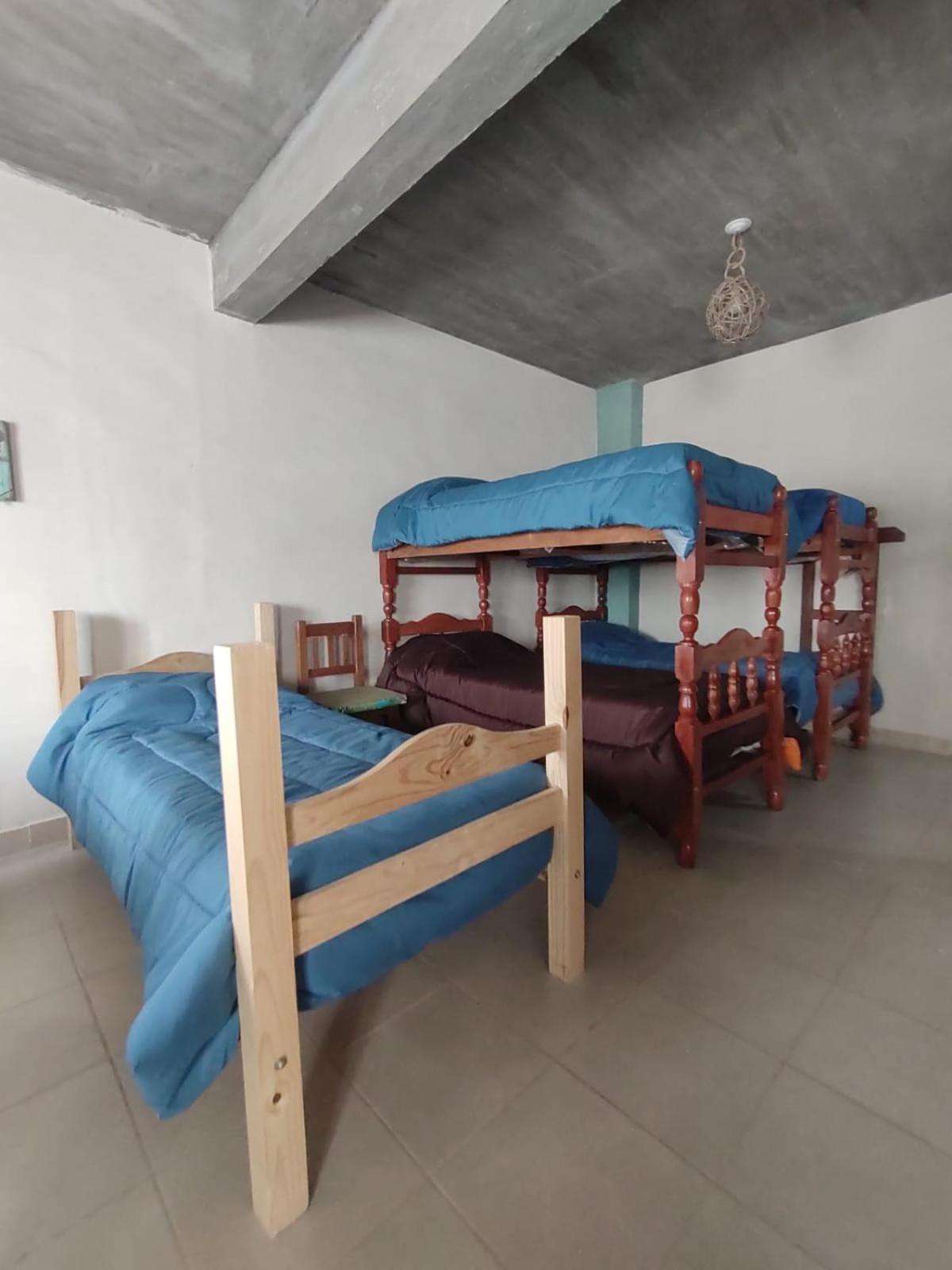 Camino Del Inca Jujuy - Apartamentos San Salvador de Jujuy Buitenkant foto