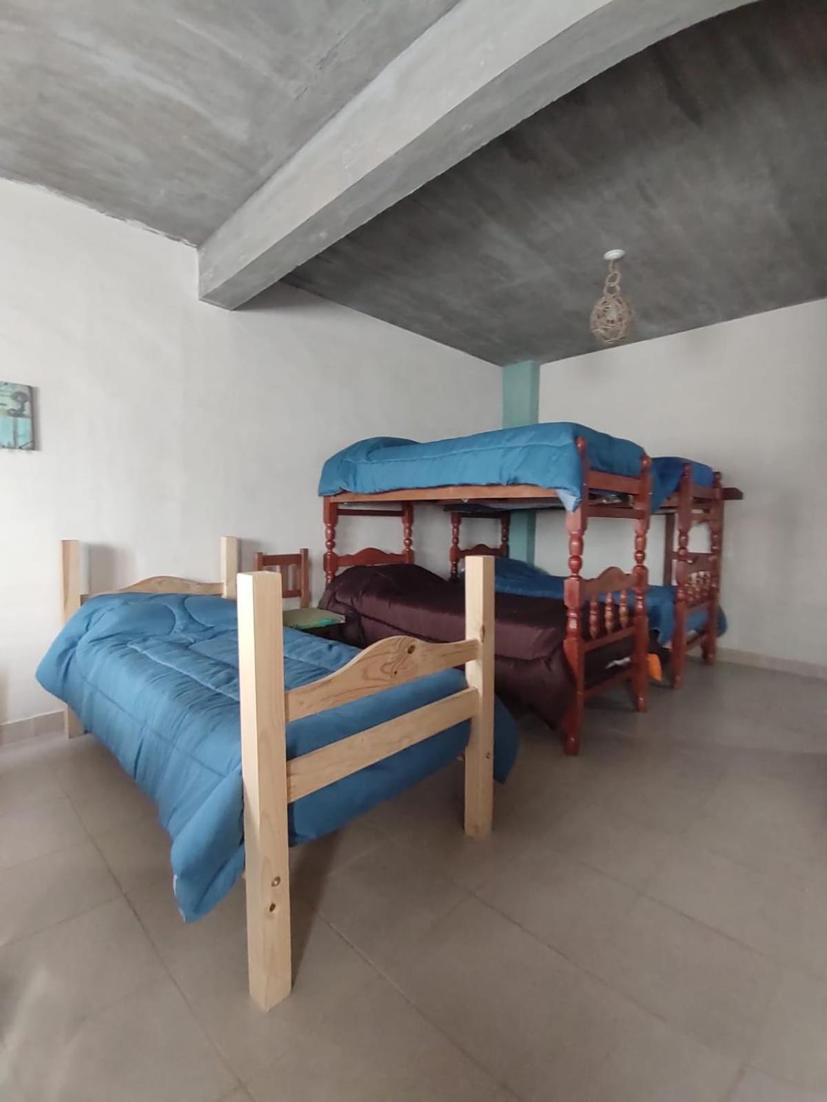Camino Del Inca Jujuy - Apartamentos San Salvador de Jujuy Buitenkant foto