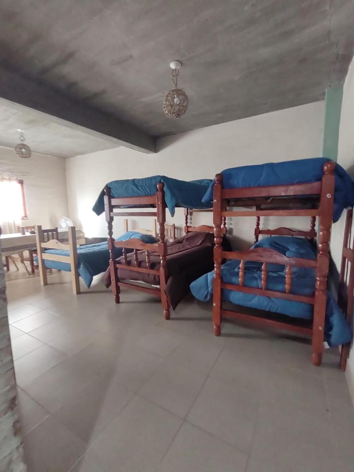 Camino Del Inca Jujuy - Apartamentos San Salvador de Jujuy Buitenkant foto