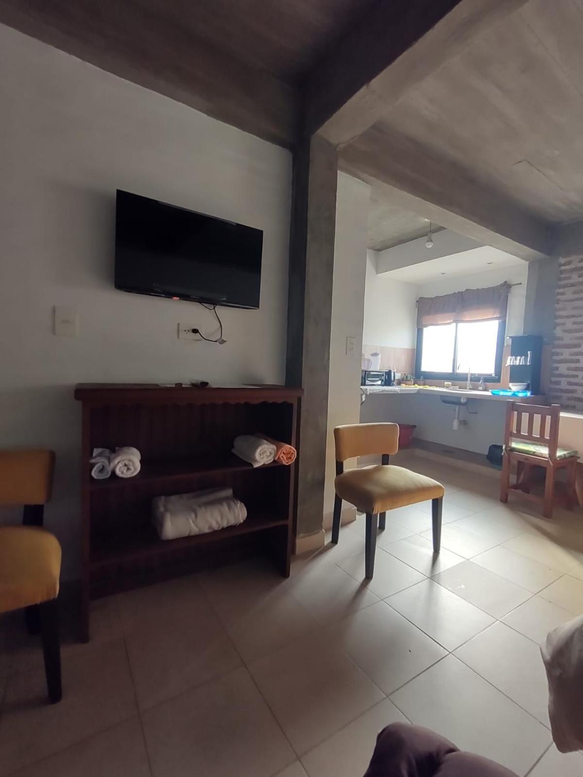 Camino Del Inca Jujuy - Apartamentos San Salvador de Jujuy Buitenkant foto