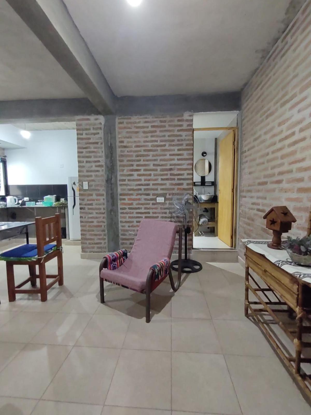 Camino Del Inca Jujuy - Apartamentos San Salvador de Jujuy Buitenkant foto