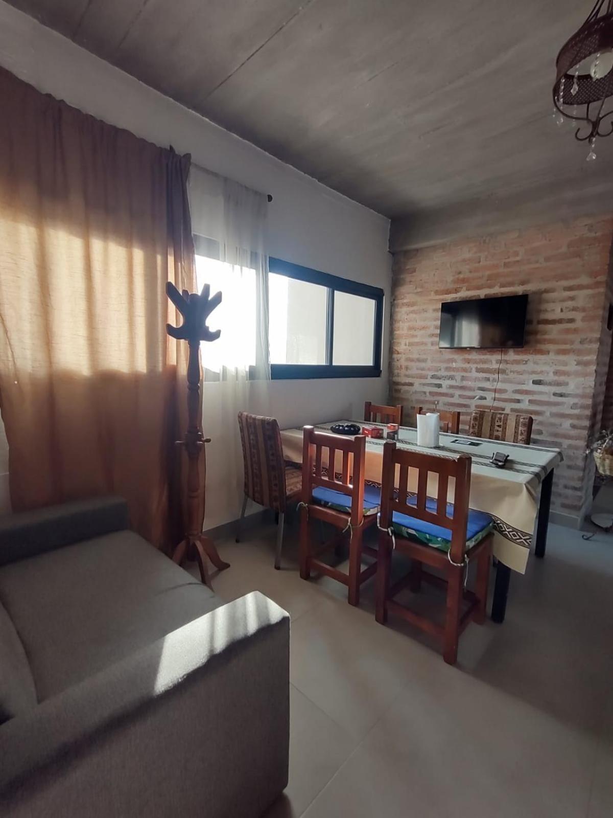 Camino Del Inca Jujuy - Apartamentos San Salvador de Jujuy Buitenkant foto